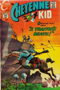 Cheyenne Kid 81