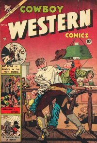 Cowboy Western Comics (2nd - Oct 53) 46