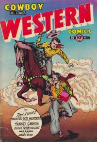 Cowboy Western Comics 37