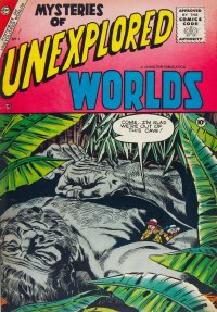 Mysteries of Unexplored Worlds 1