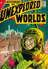 Mysteries of Unexplored Worlds 8