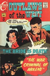 Outlaws Of The West 76