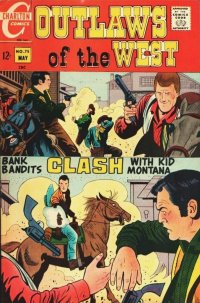 Outlaws Of The West 75