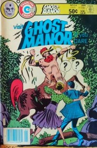 Ghost Manor (2nd -Oct 1971) 54