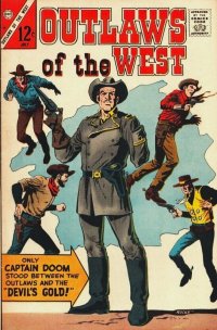 Outlaws Of The West 65