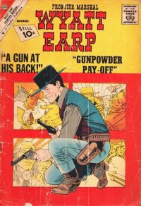 Wyatt Earp, Frontier Marshal 39