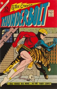 Thunderbolt (2nd - Mar-Apr 66) 55