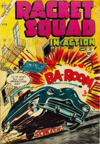 Racket Squad in Action 10