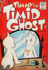 Timmy the Timid Ghost 5