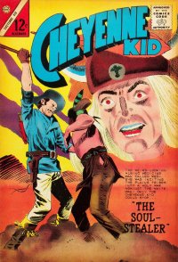 Cheyenne Kid 48