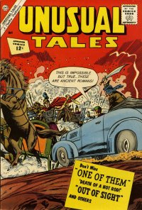 Unusual Tales 33