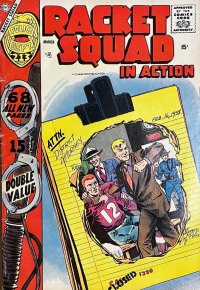 Racket Squad in Action 29