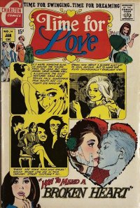 Time For Love (2nd - Oct 67) 14
