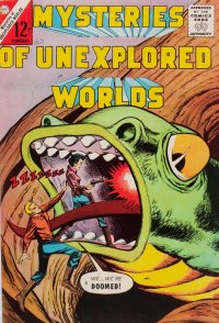 Mysteries of Unexplored Worlds 34