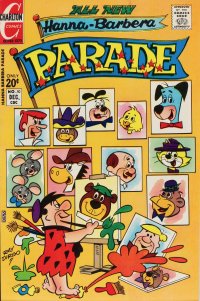Hanna-Barbera Parade 10