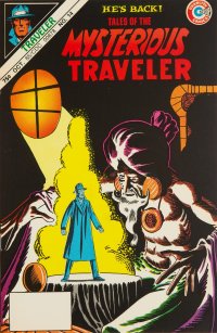 Tales of the Mysterious Traveler 14