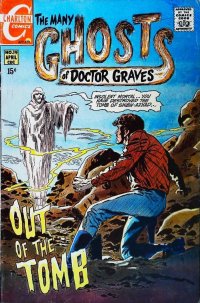 The Many Ghosts of Doctor Graves 19
