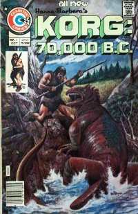 Korg: 70,000 B.C. 3