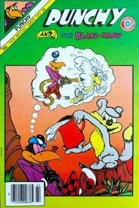 Punchy and the Black Crow 12