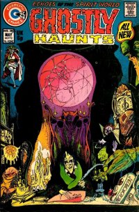 Ghostly Haunts 38