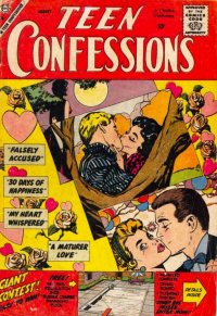 Teen Confessions 1