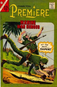 Charlton Premiere 19