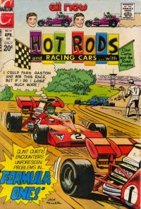 Hot Rods and Racing Cars 119