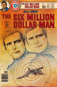 The Six Million Dollar Man 3