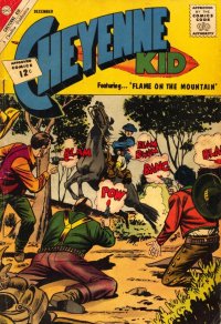 Cheyenne Kid 37