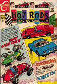 Hot Rods and Racing Cars 101