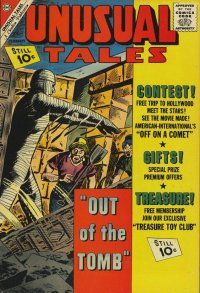 Unusual Tales 32