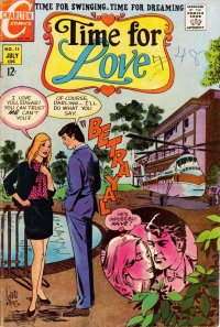Time For Love (2nd - Oct 67) 11