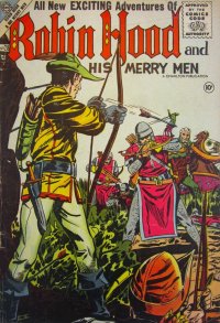 Robin Hood And His Merry Men 28