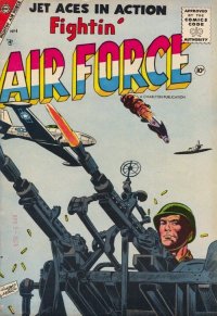 Fightin' Air Force 4