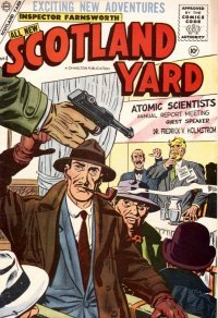 Scotland Yard 4