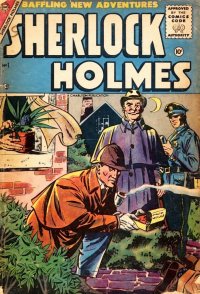 Sherlock Holmes 1