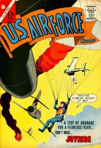 U.S. Air Force Comics 26