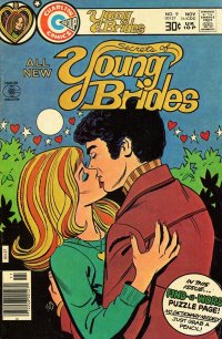 Secrets of Young Brides (2nd - Jul 75) 9