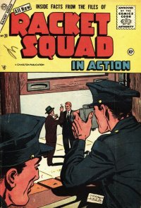 Racket Squad in Action 20