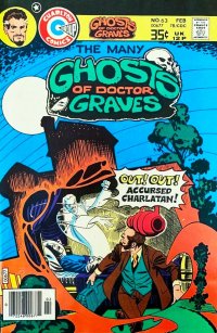 The Many Ghosts of Doctor Graves 63