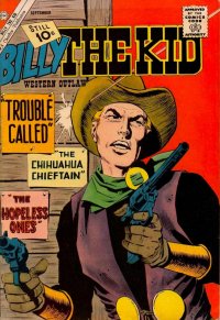 Billy the Kid 30