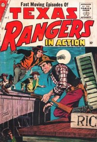 Texas Rangers in Action 7