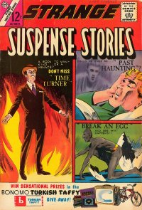 Strange Suspense Stories (2nd - Oct 55) 67