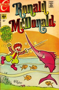 Ronald McDonald 4