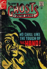 The Many Ghosts of Doctor Graves 10