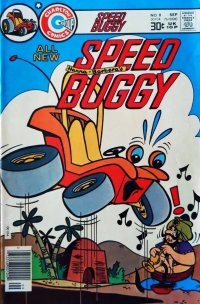 Speed Buggy 8