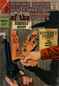 Outlaws Of The West 43