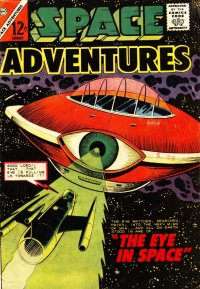 Space Adventures (2nd - May 58) 58