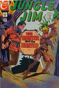 Jungle Jim 25