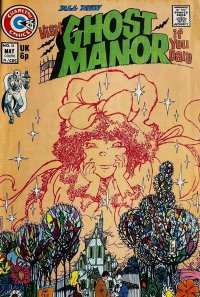 Ghost Manor (2nd -Oct 1971) 18